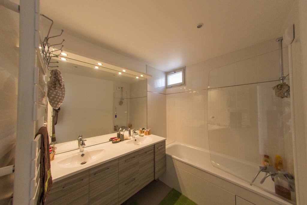 Salle de bain