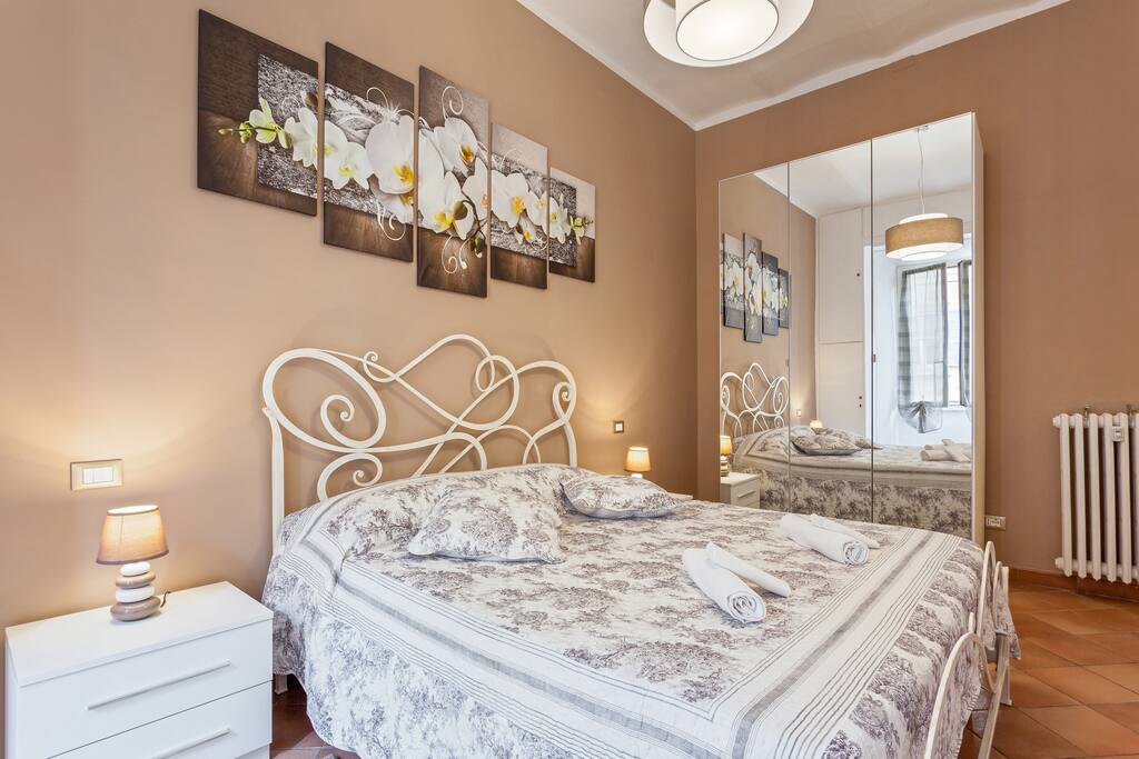 Double bedroom