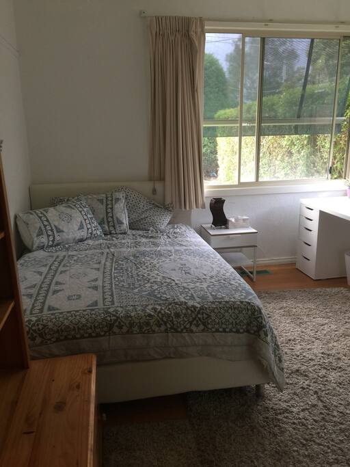 Double bedroom