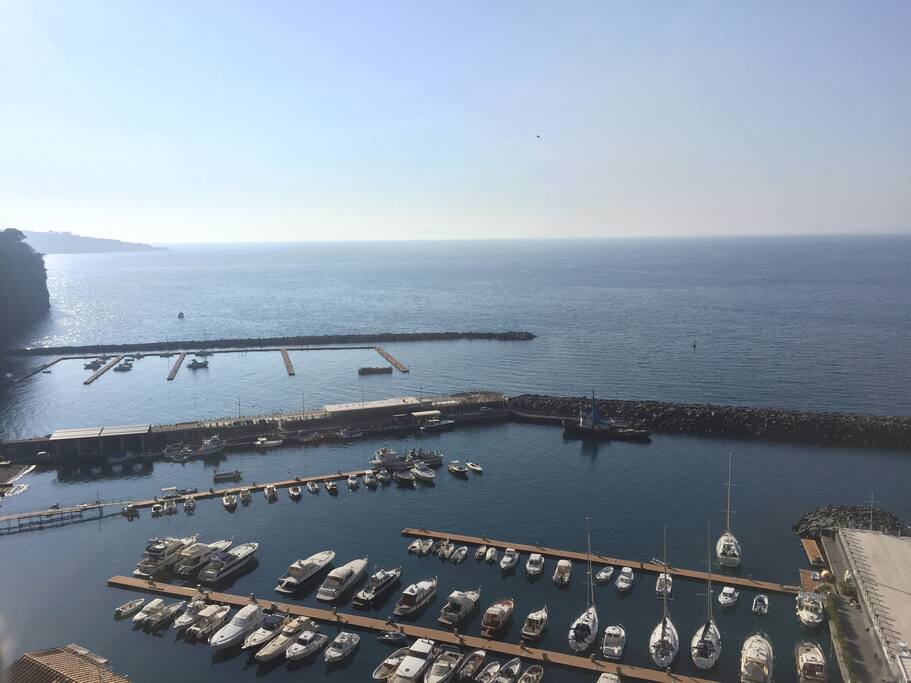 foto turistica di Piano di Sorrento
