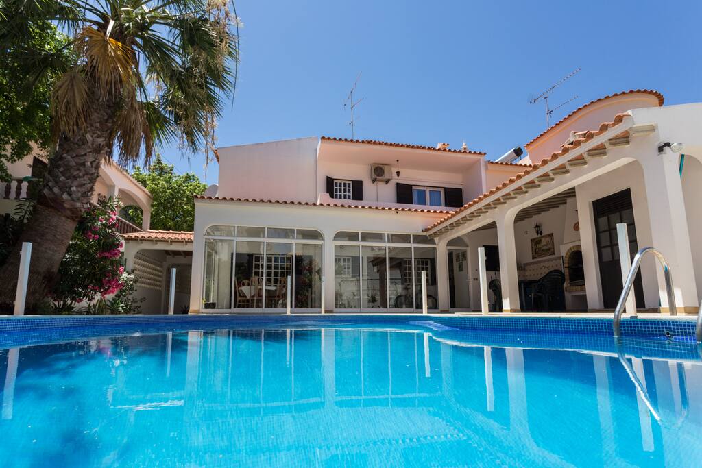 Algarve House with private pool - Houses for Rent in Faro, Faro, Portugal