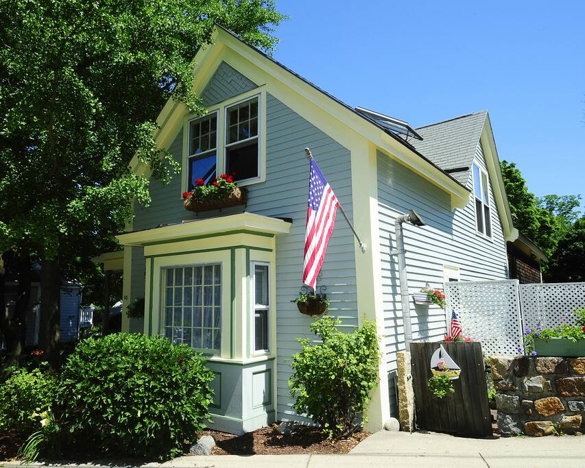 Welcome to Changing Tides Bed and Breakfast