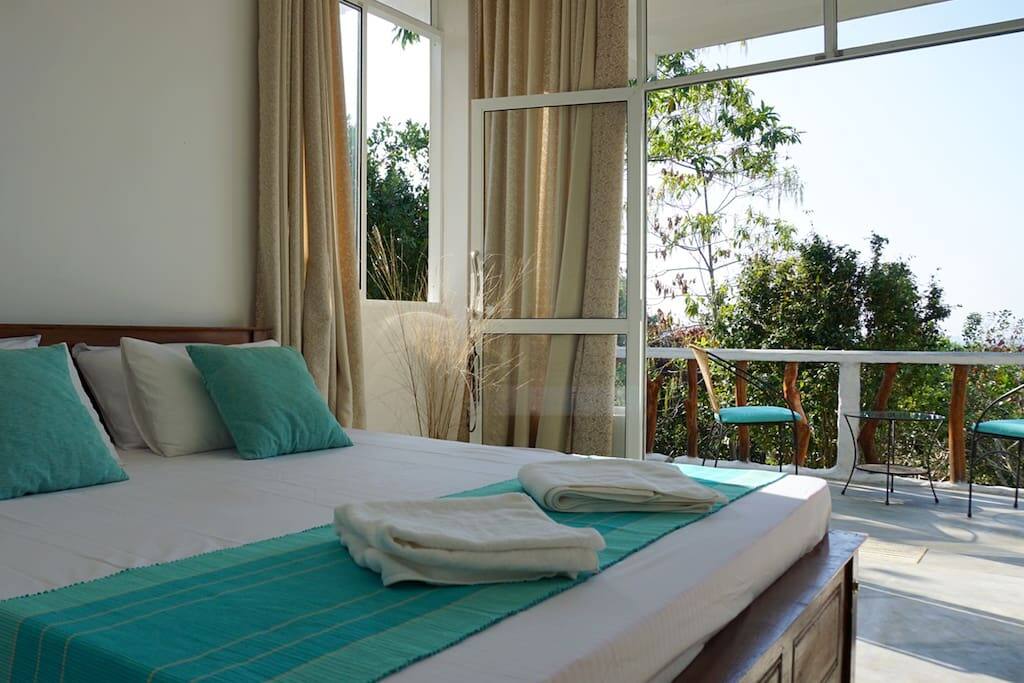 Bed room