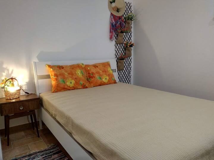 Schlafzimmer „the Reef“