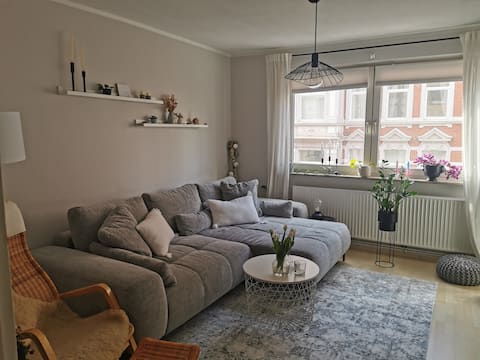 Top Airbnb: 2-room apartment Hanover List in Hannover