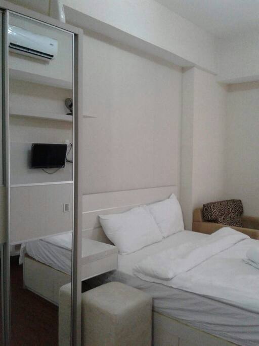 Tempat Tidur yang Nyaman