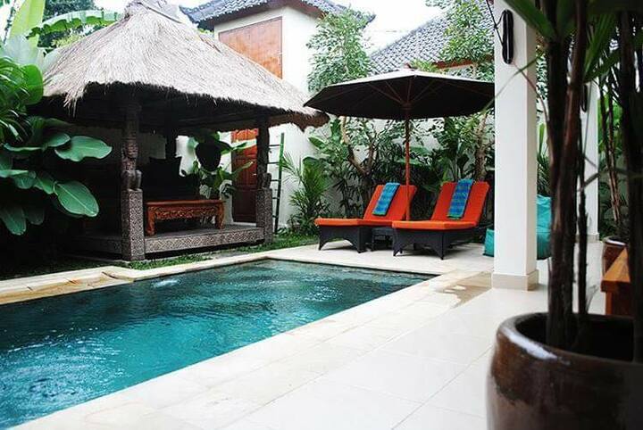41+ Villa Santai Ubud PNG