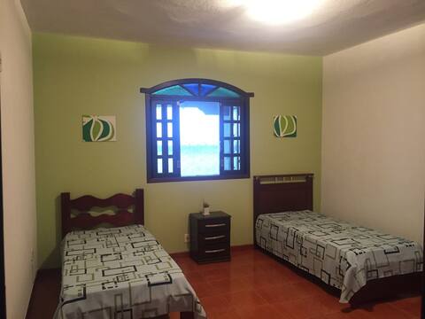 Q3 Charming house, garden and spacious spaces