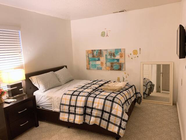 Private room for Travelers! (Air - 1)