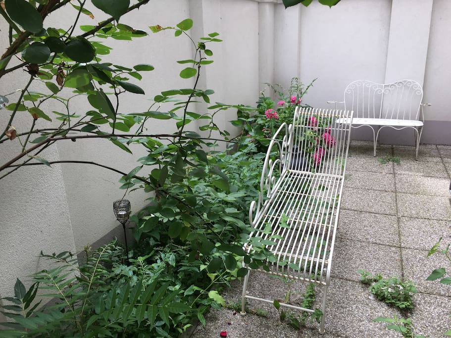 Terrasse