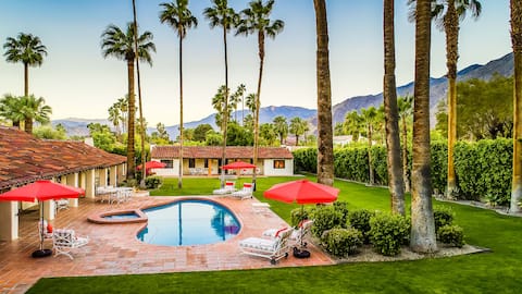 The Harold Lloyd Estate