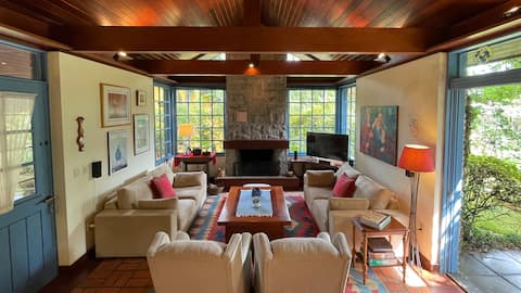 Successful Airbnb property: Cottage at Laje de Pedra, Canela in Caxias Do Sul