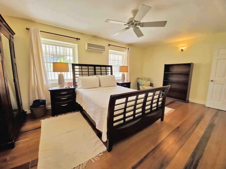 Chumba kikubwa cha kulala