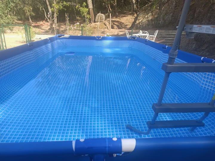 Chalet En Entorno Natural De La Costa Brava - Llagostera