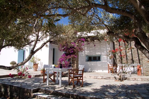 Beautiful and peaceful Villa Alexia, Sifnos island
