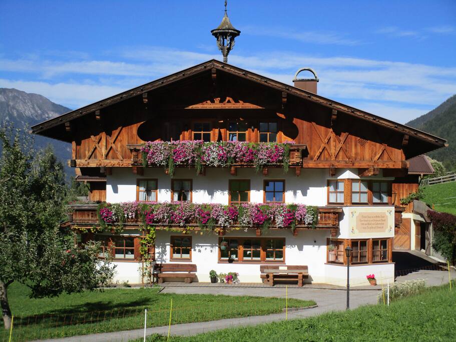 Nockhof - Hausansicht