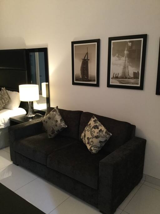 Large sofa
