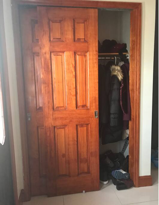 Coat Closet
