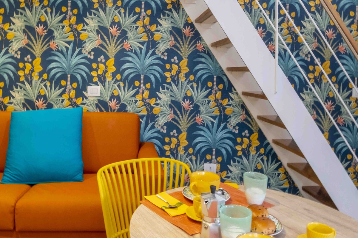 La Casetta, cozy apartment in Tasso Square - Apartments for Rent