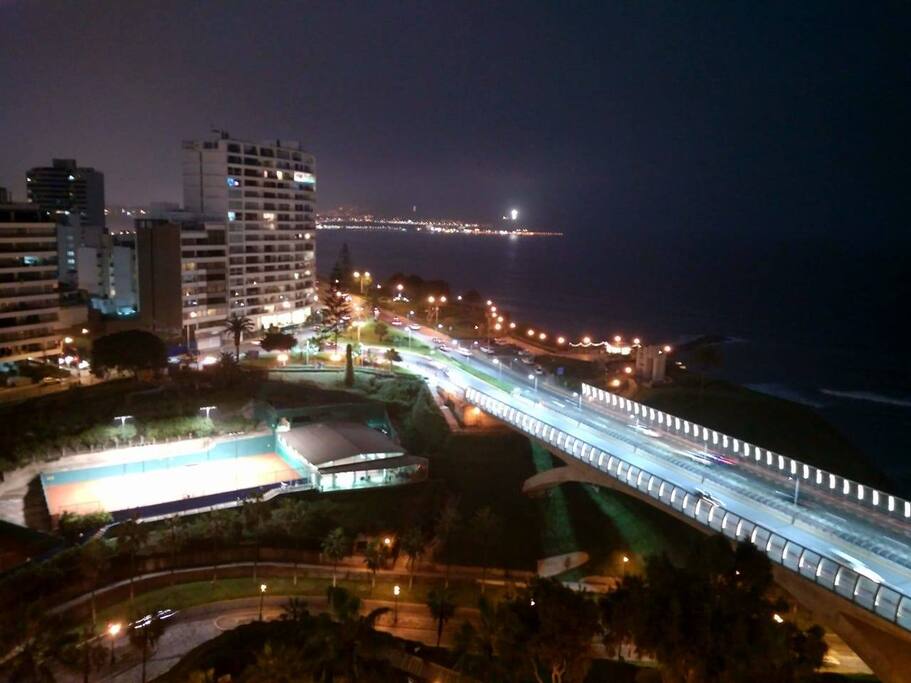 Your Night View!
