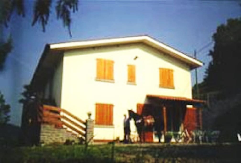 Agriturismo Magnani in Casentino