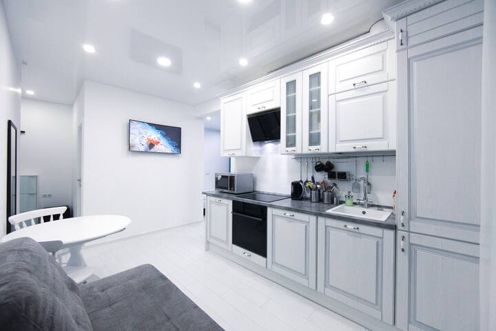 Апартаменты на Нагорной 16