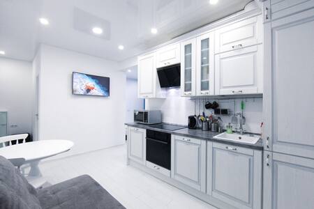 Апартаменты на Нагорной 16