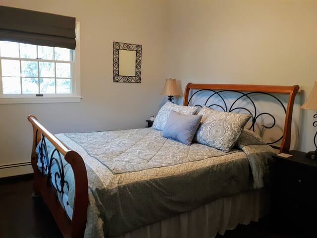 Private, entire upstairs of home, newly decorated