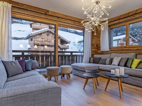 3 Cimes 9_ Duplex_4 bedrooms_9 people