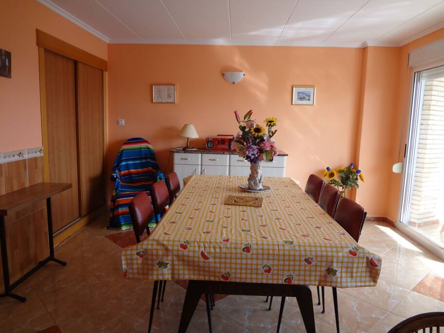 Salle a manger