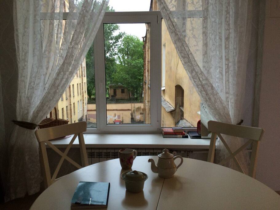 living room/гостиная