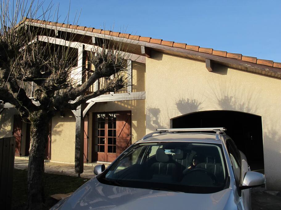 parking et garage