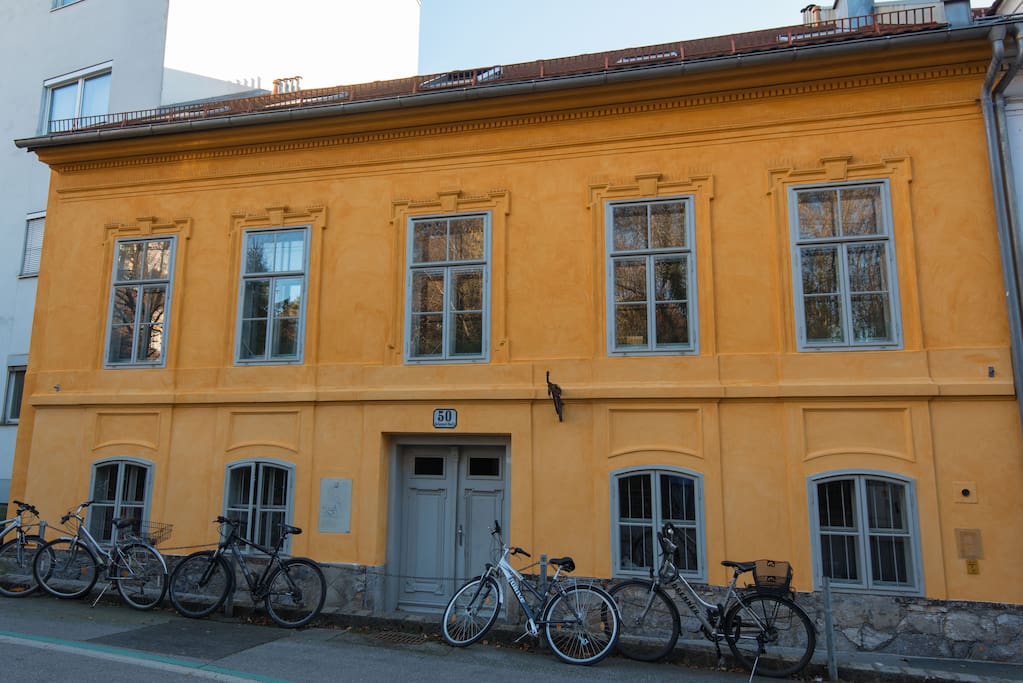 Das Appartmenthaus