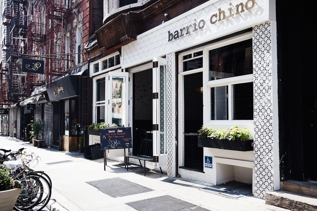 Bilde av Barrio Chino