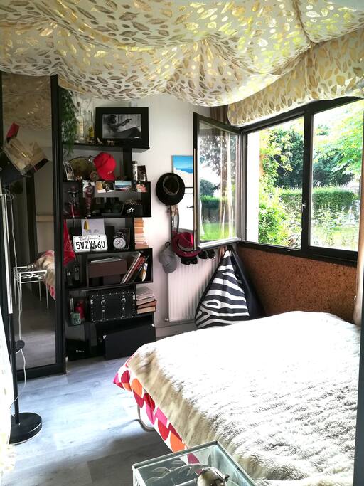 Chambre/Bedroom