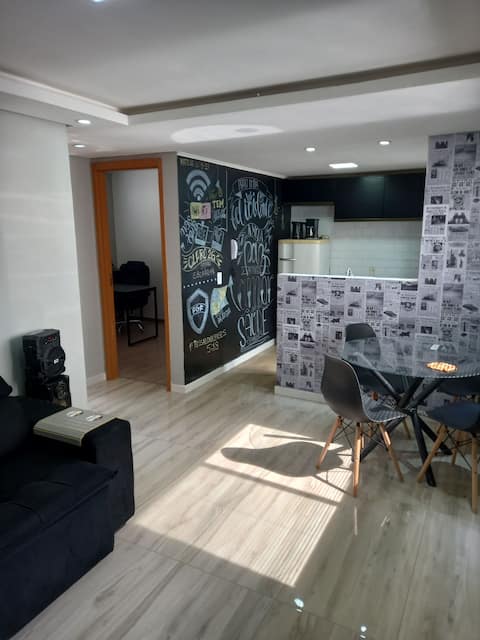 Great apartment, well located in Canoas