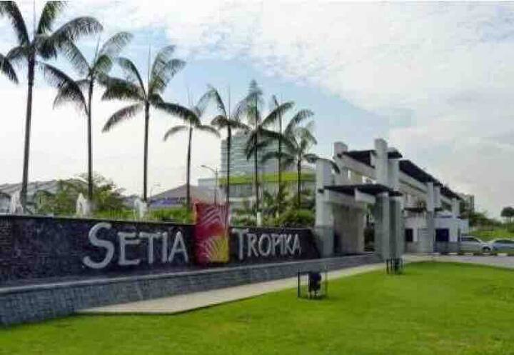 Bandar Dato Onn Holiday Rentals Homes Bandar Dato Onn Johor Bahru Malaysia Airbnb