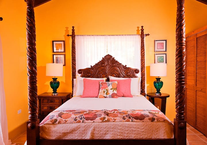 Relaksohu me erërat tregtare që fryjnë në