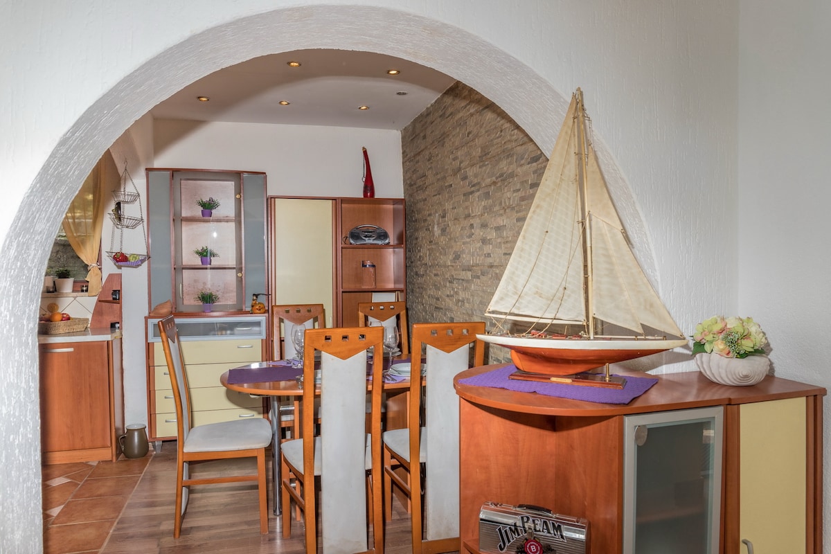 Apartman Buki-Geza · Apartment Buki-Geza