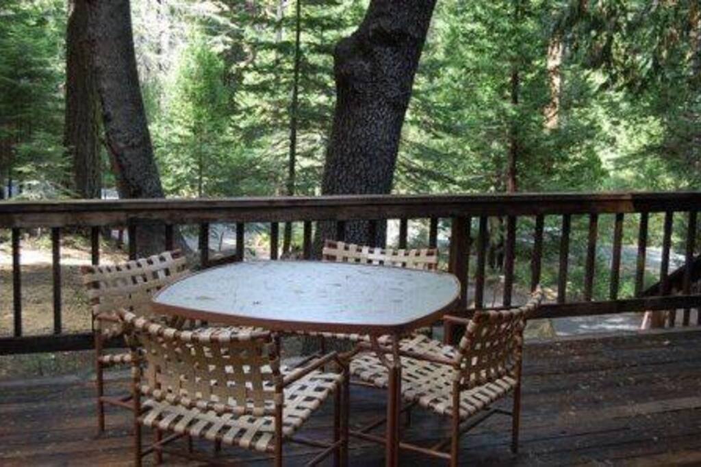 Deck