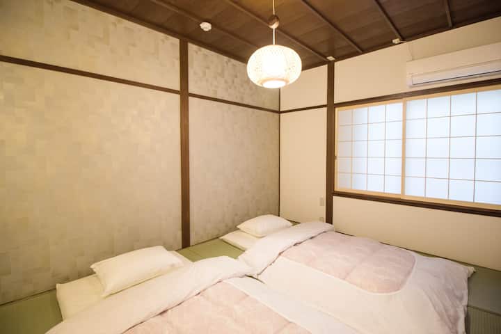 Room 2 on Second floor