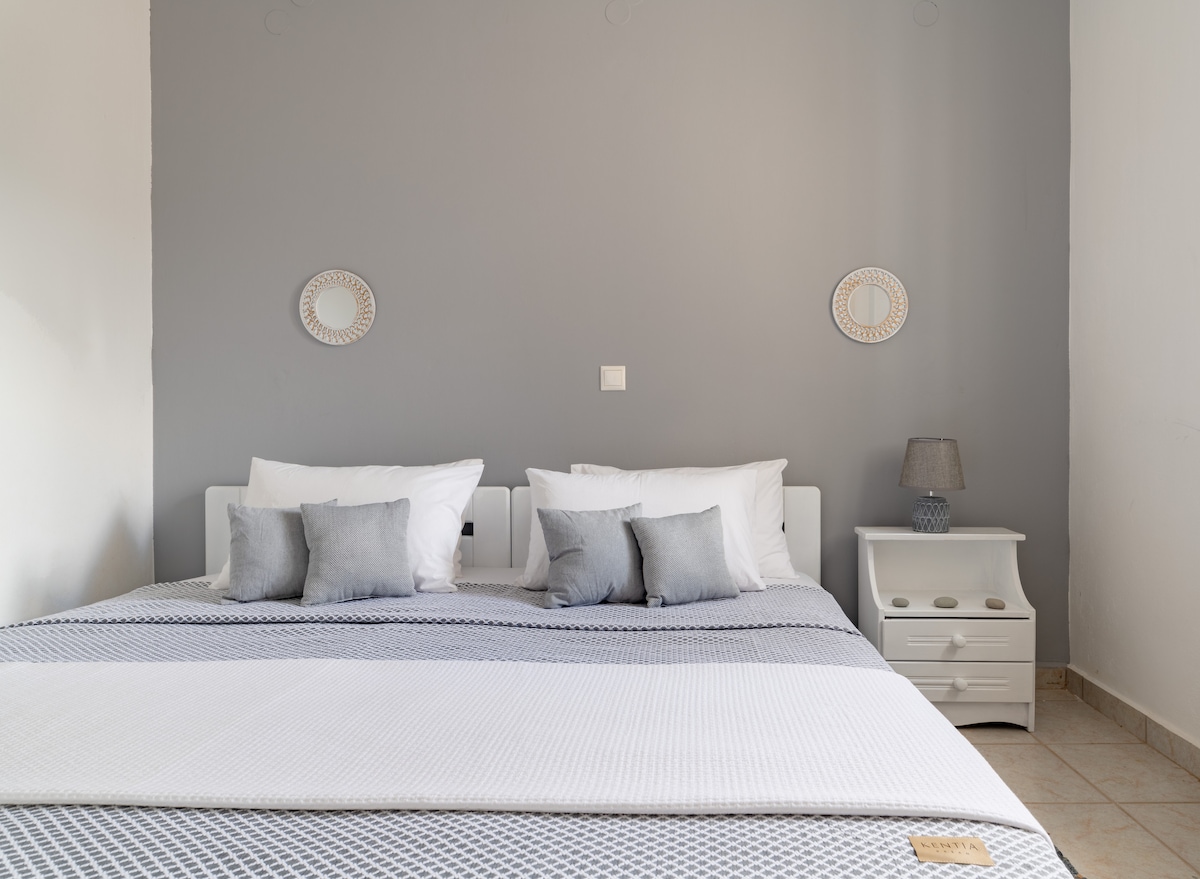 Área de la habitación