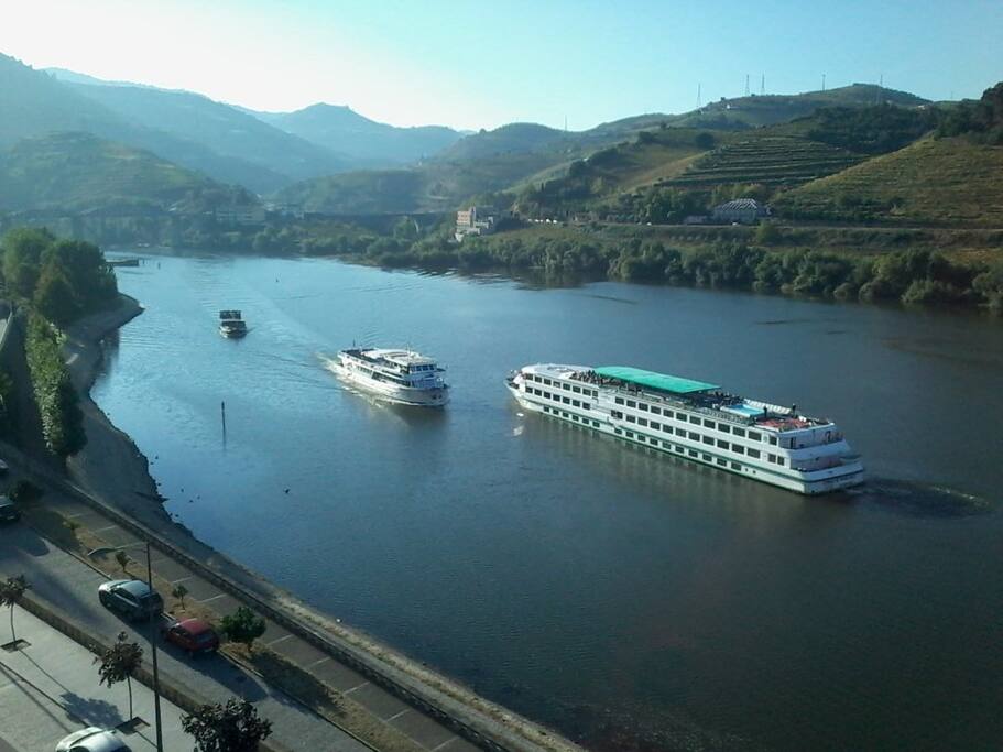 Vista do terraço