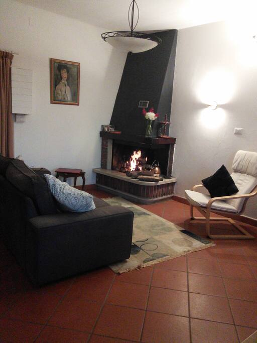 sitting room
