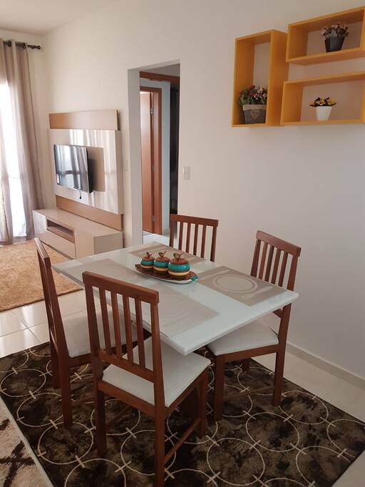 mesa de jantar