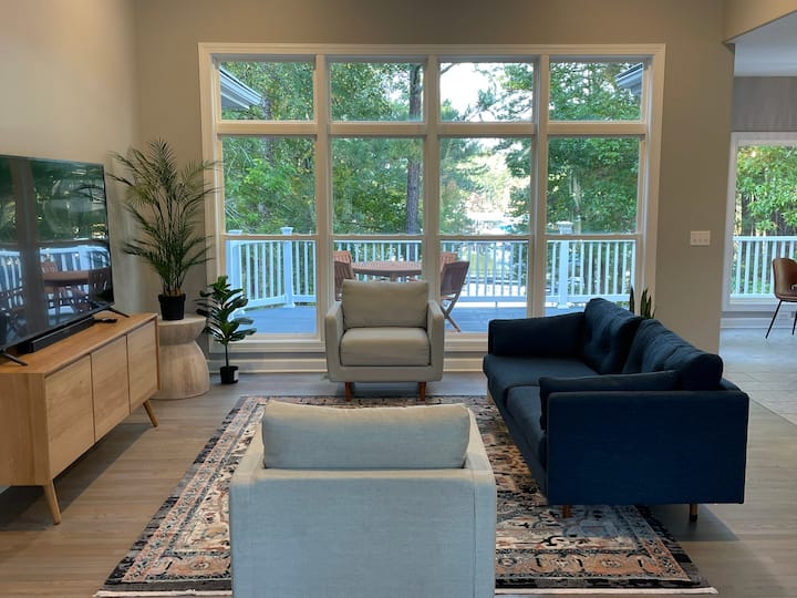 McCormick Vacation Rentals Airbnb