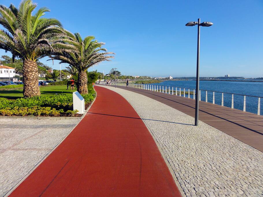 Marginal de Esposende - a 1 Km