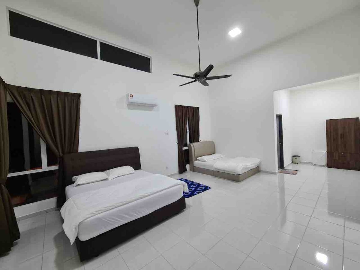 חדר שינה ראשי