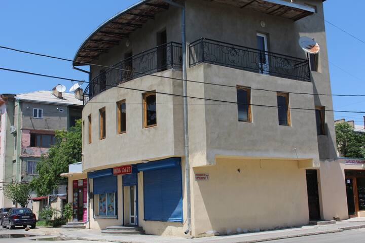 Guest house "Marina" in the center Gori