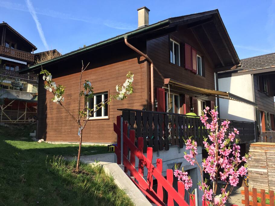 Our chalet